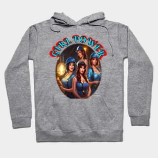 Girl Power Hoodie